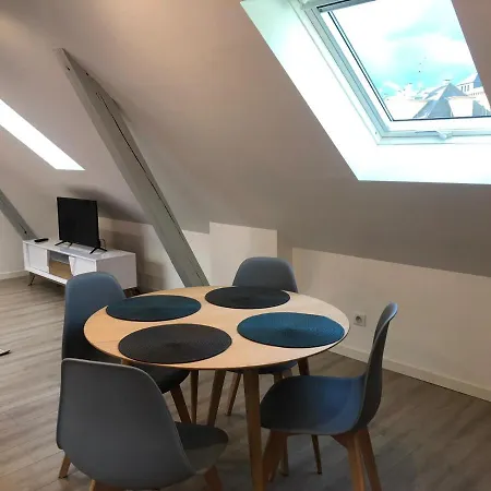 Charming Home - City Center Cosy Apartments Colmar Buitenkant foto