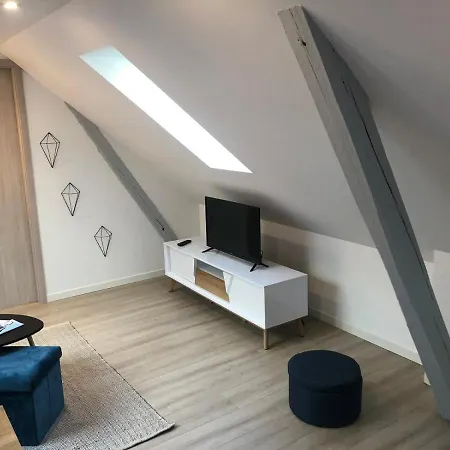 Charming Home - City Center Cosy Apartments Colmar Buitenkant foto